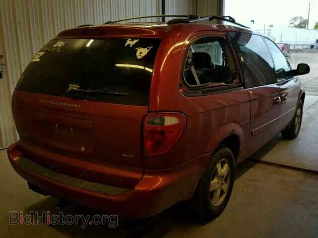 2007 DODGE CARAVAN - VIN: 2D4GP44L87R131346 - Фото 4