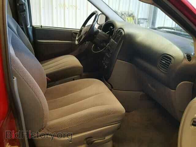 2007 DODGE CARAVAN - VIN: 2D4GP44L87R131346 - Фото 5