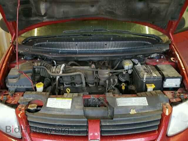 2007 DODGE CARAVAN - VIN: 2D4GP44L87R131346 - Фото 7