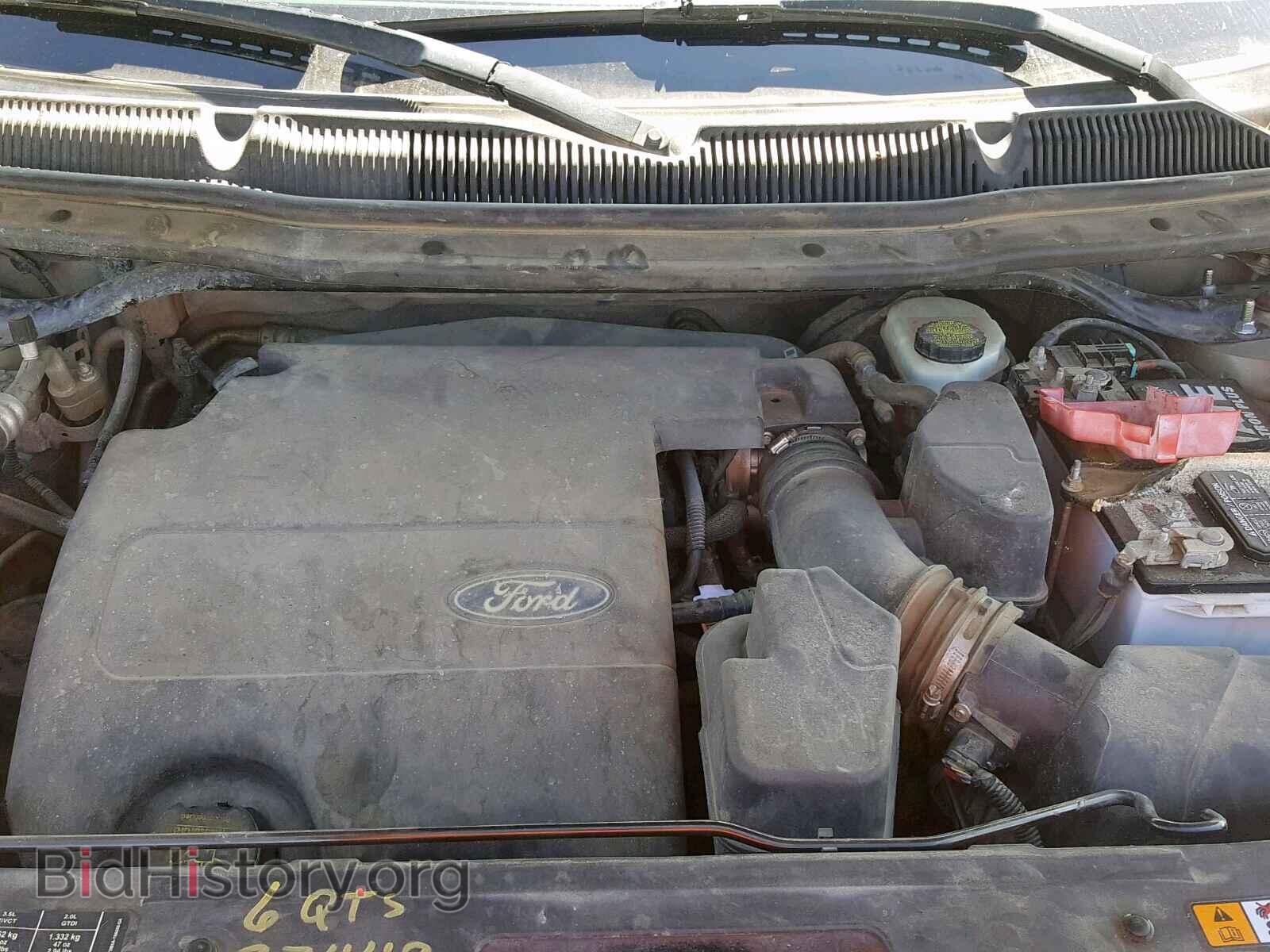2013 FORD EXPLORER L - VIN: 1FM5K8F81DGA80865 - Photo 7