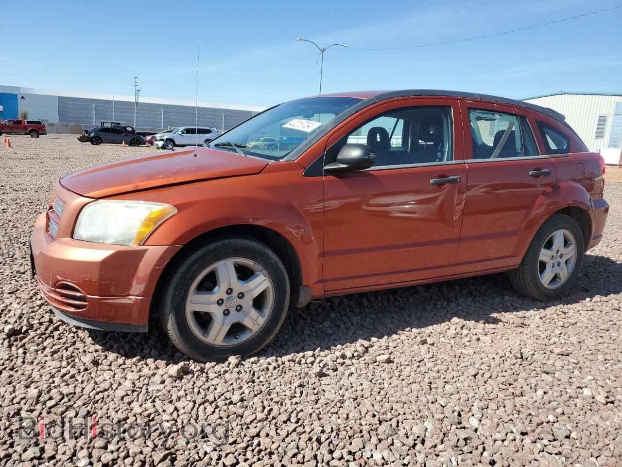 Фотография 1B3HB28C58D776184 - DODGE CALIBER 2008