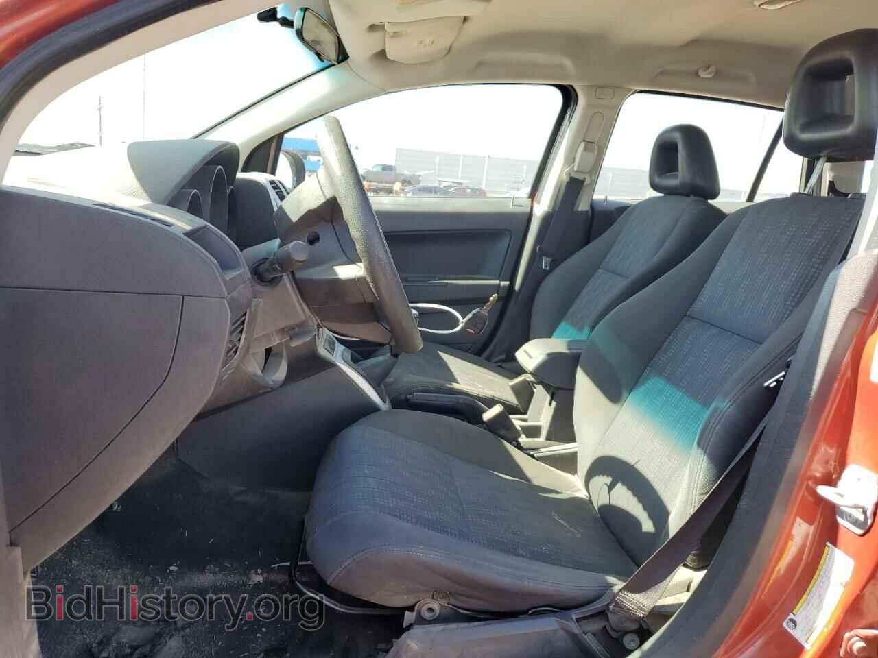 2008 DODGE CALIBER - VIN: 1B3HB28C58D776184 - Фото 7