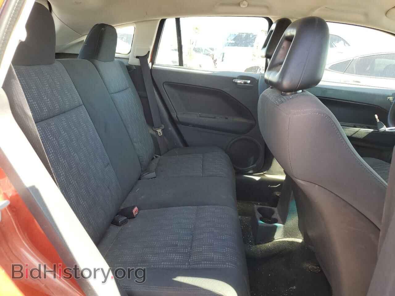 2008 DODGE CALIBER - VIN: 1B3HB28C58D776184 - Фото 10