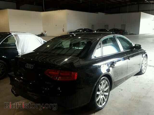 2010 AUDI A4 - VIN: WAUAFAFL3AN056705 - Фото 4