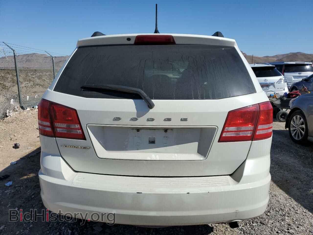 2017 DODGE JOURNEY - VIN: 3C4PDCAB1HT573928 - Фото 6