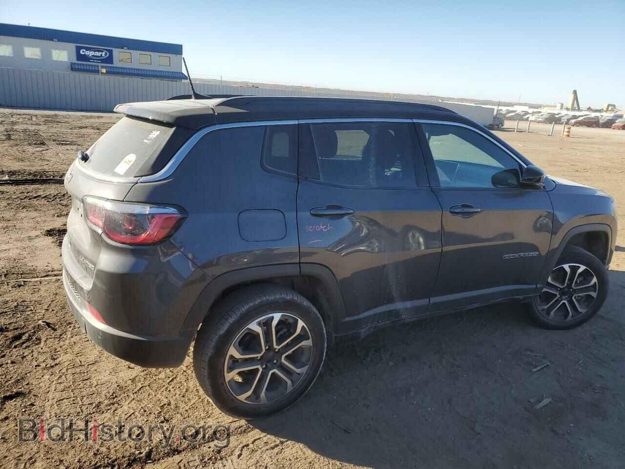 2024 JEEP COMPASS - VIN: 3C4NJDCN0RT119832 - Фото 3