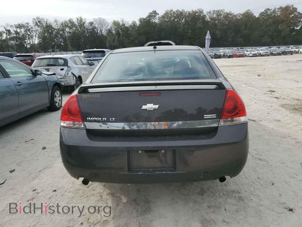 2008 CHEVROLET IMPALA - VIN: 2G1WC583X89261238 - Фото 6