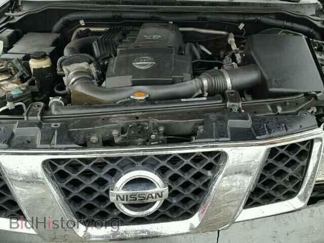 2007 NISSAN PATHFINDER - VIN: 5N1AR18UX7C604778 - Фото 7