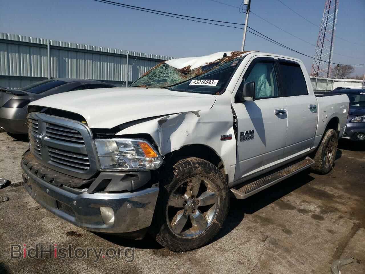 Фотография 3C6RR7LT9GG326419 - RAM 1500 2016