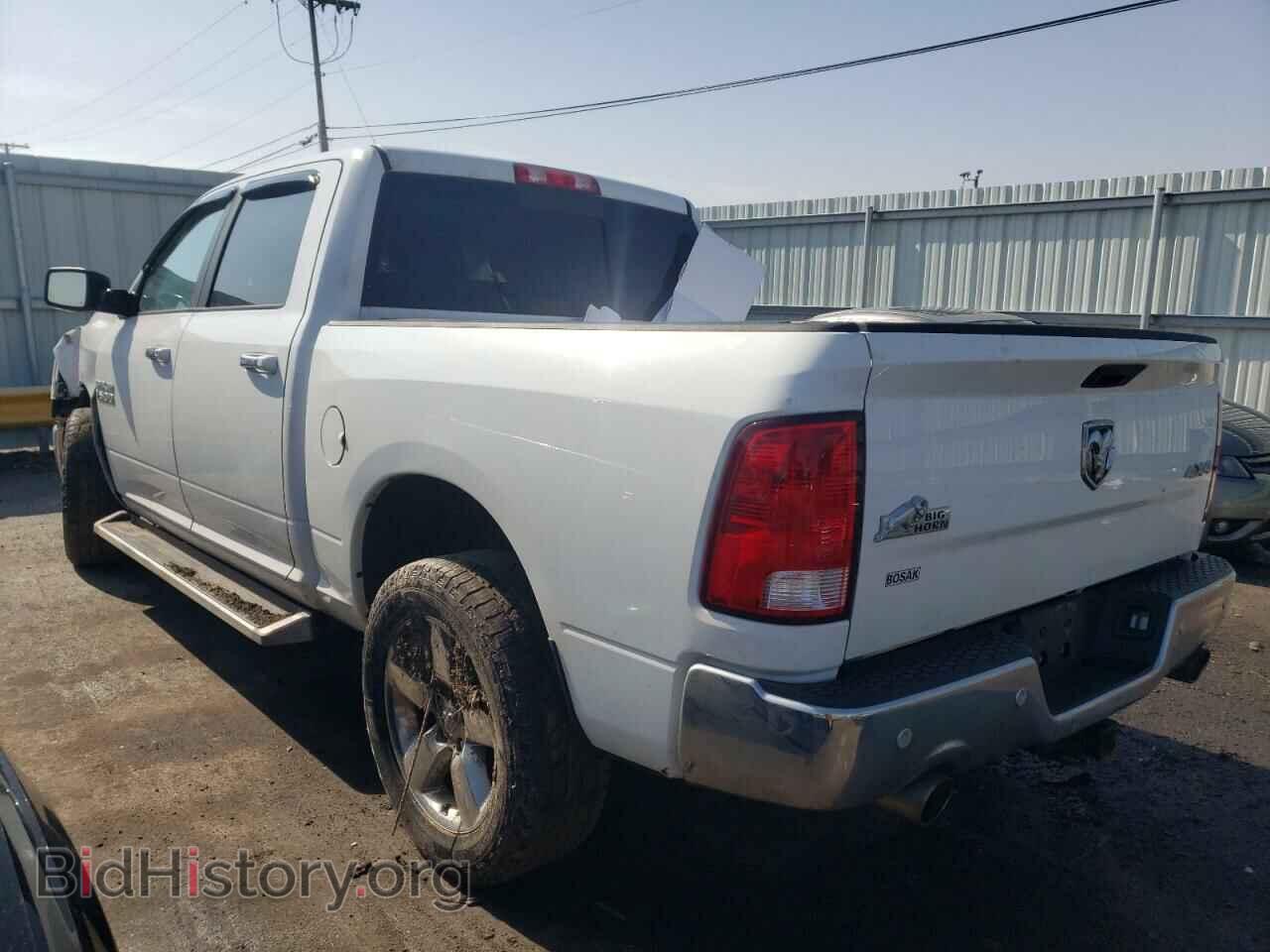 2016 RAM 1500 - VIN: 3C6RR7LT9GG326419 - Фото 2