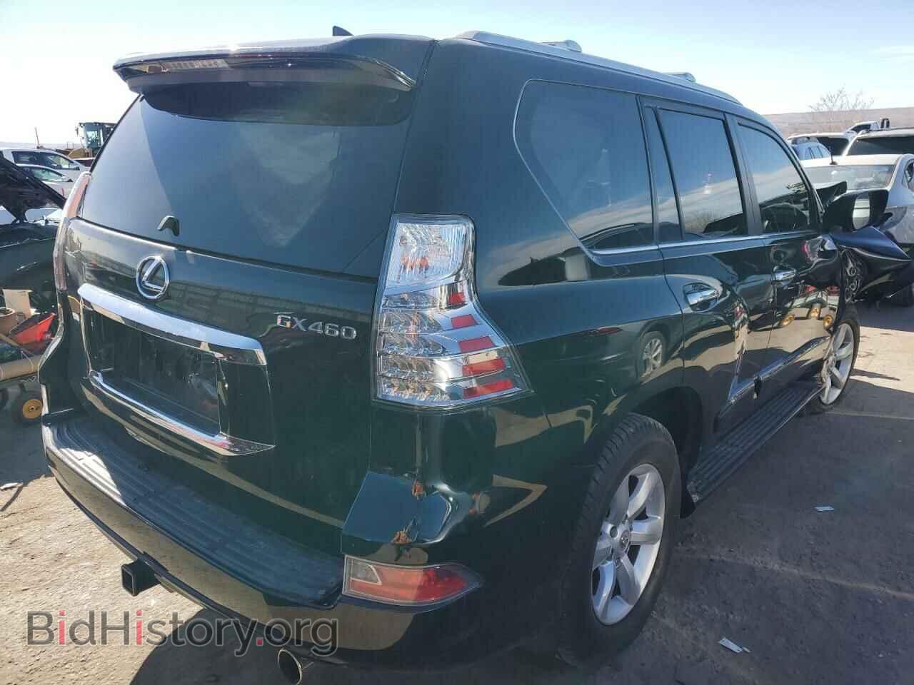 2016 LEXUS GX - VIN: JTJBM7FX5G5142767 - Фото 3
