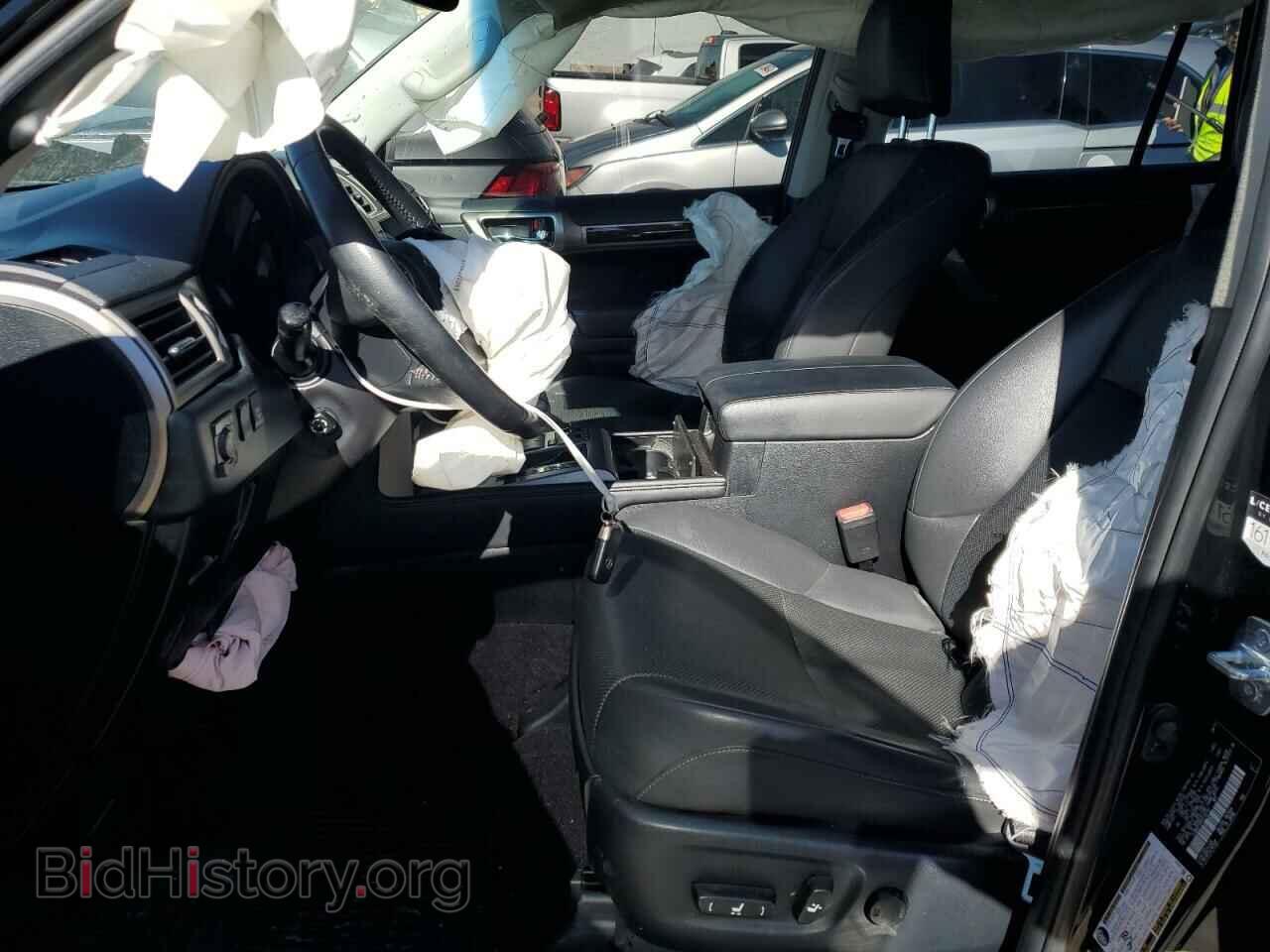 2016 LEXUS GX - VIN: JTJBM7FX5G5142767 - Фото 7