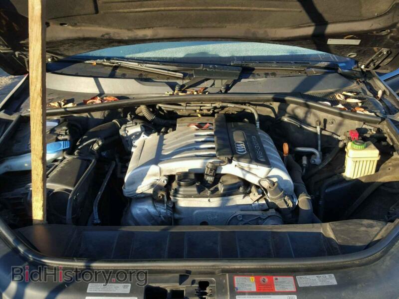 2007 Audi Q7 (VIN WA1BY74L77D043665) — photo 7 of 10