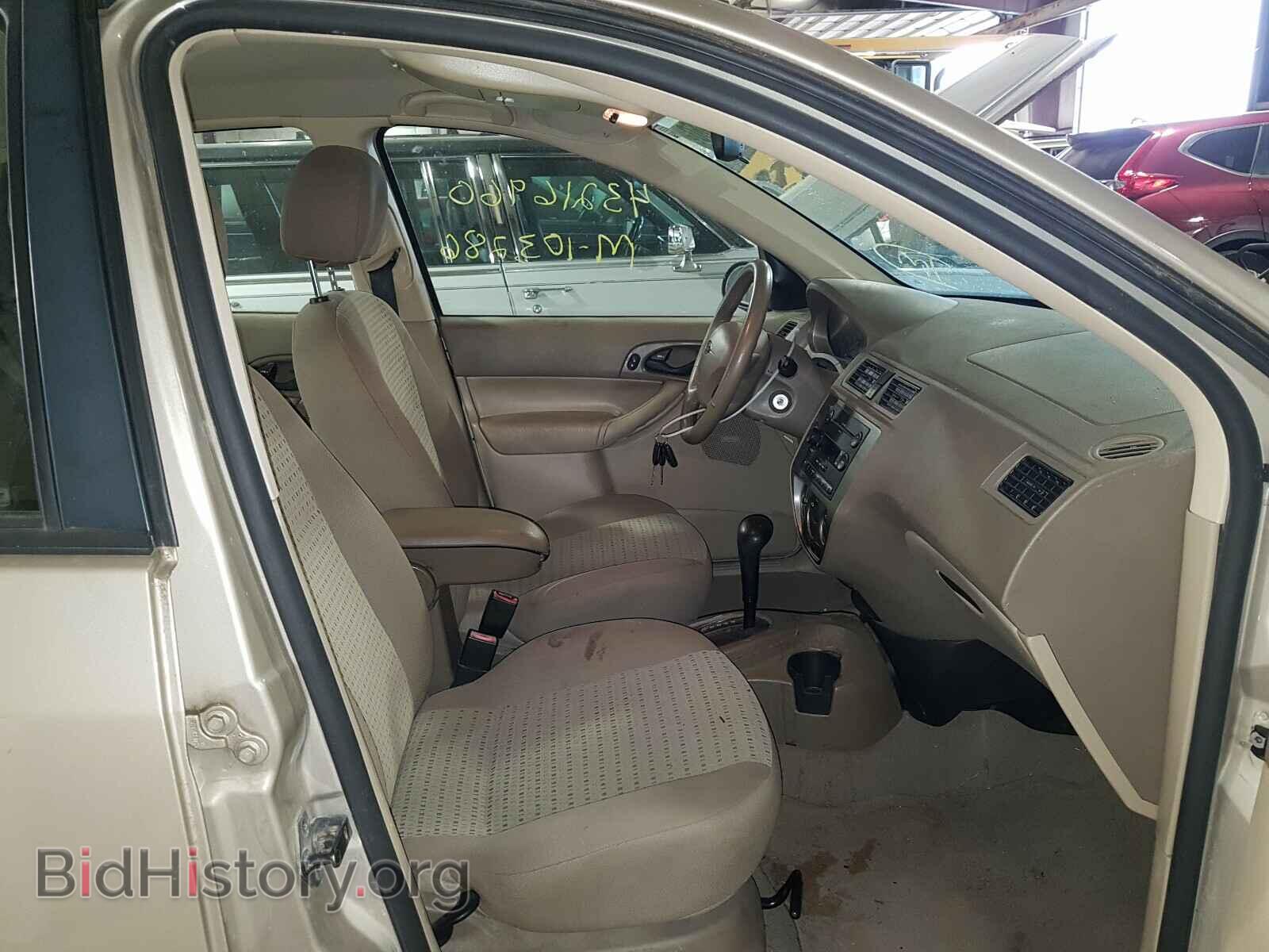2006 FORD FOCUS - VIN: 1FAFP34N56W108591 - Фото 5