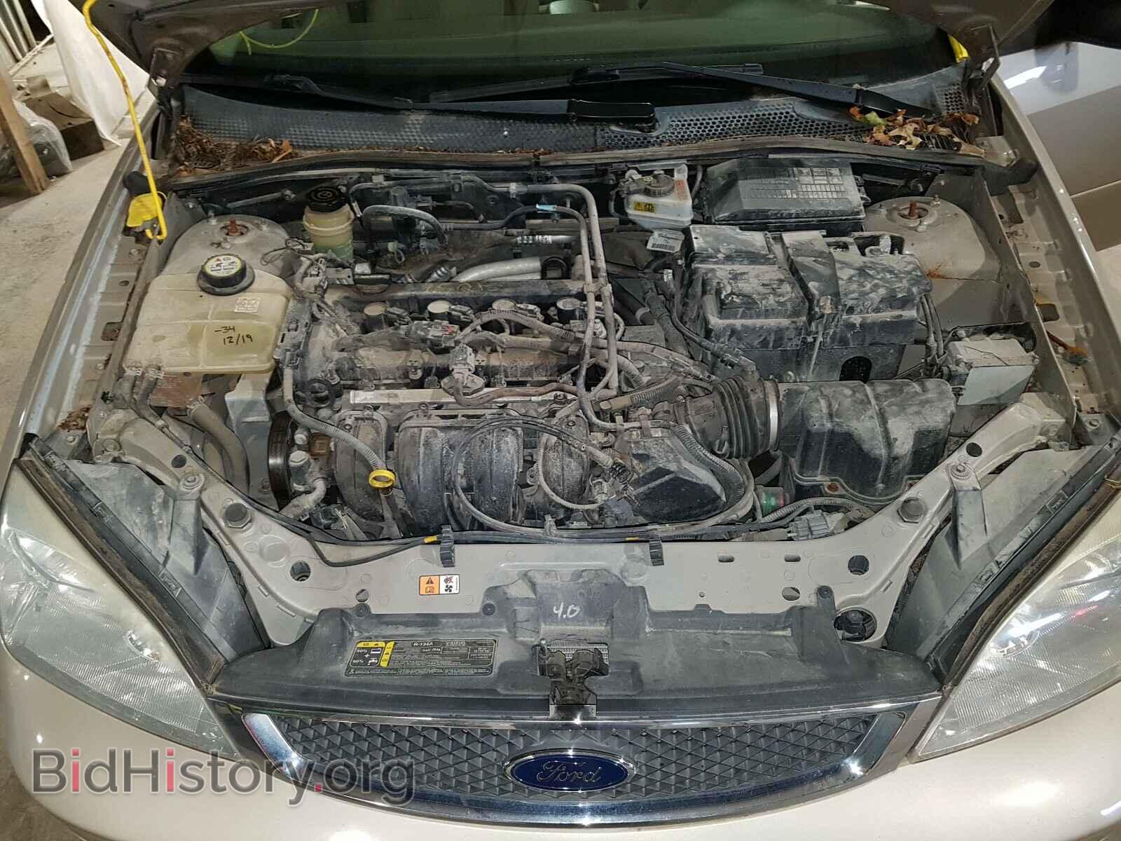 2006 FORD FOCUS - VIN: 1FAFP34N56W108591 - Фото 7