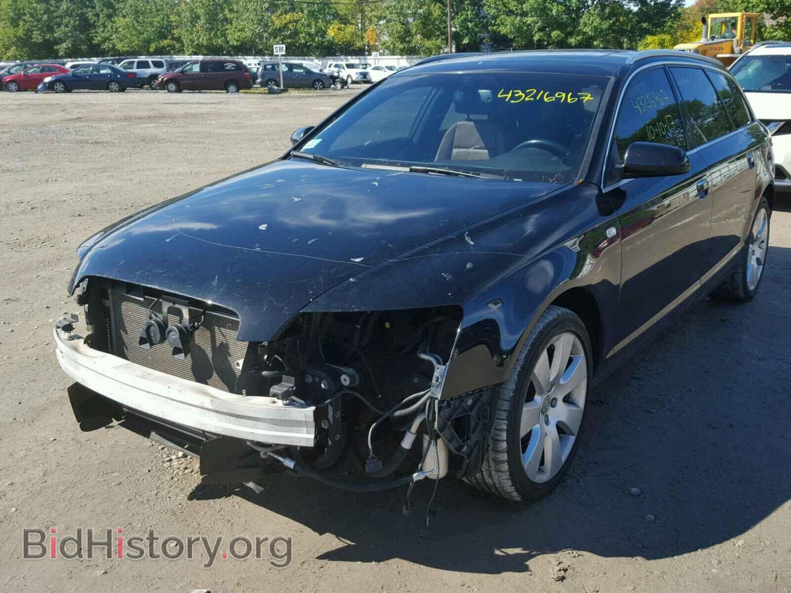 2006 AUDI A6 - VIN: WAUKH94F66N119233 - Фото 2