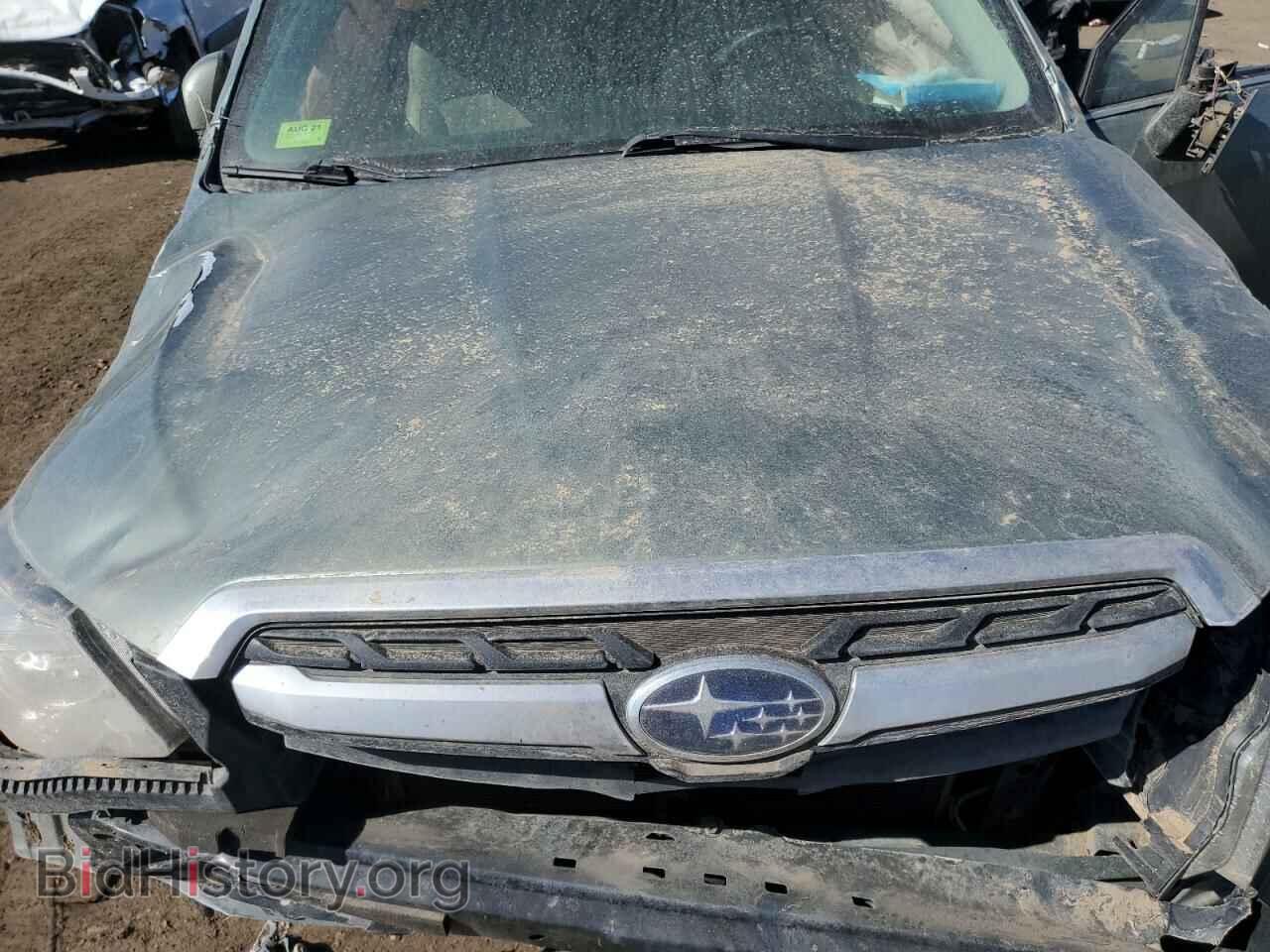 2017 SUBARU FORESTER - VIN: JF2SJAJC7HH534356 - Фото 12