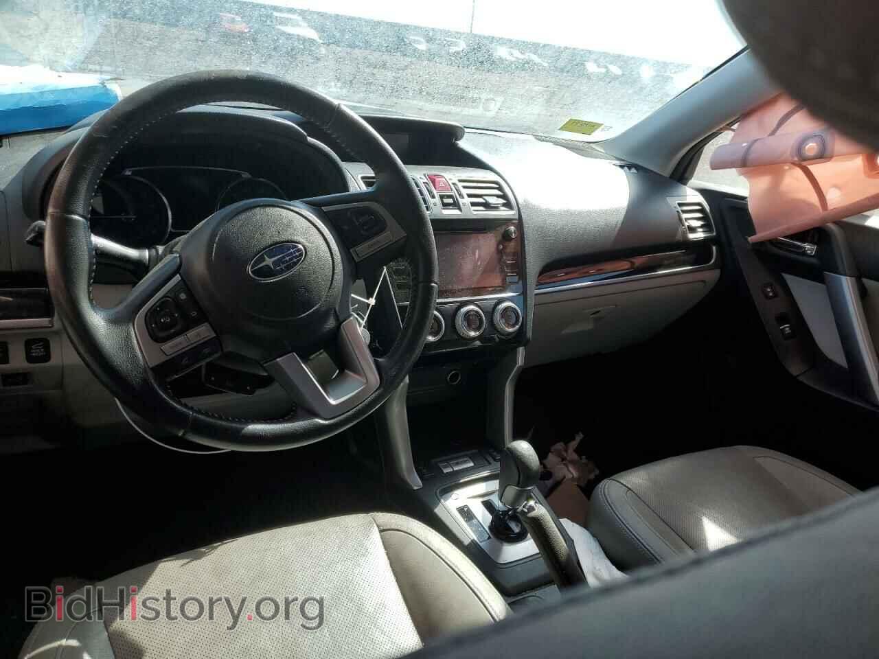 2017 SUBARU FORESTER - VIN: JF2SJAJC7HH534356 - Фото 8