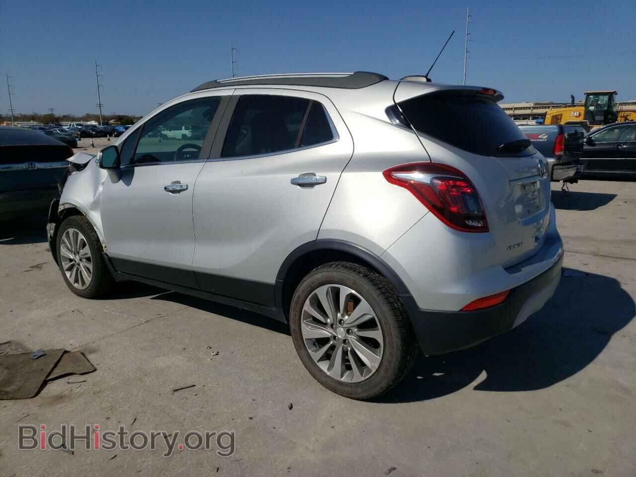 2017 BUICK ENCORE - VIN: KL4CJASB6HB248424 - Photo 2