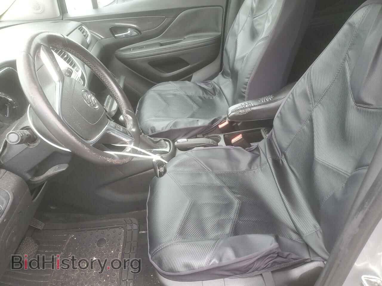 2017 BUICK ENCORE - VIN: KL4CJASB6HB248424 - Photo 7