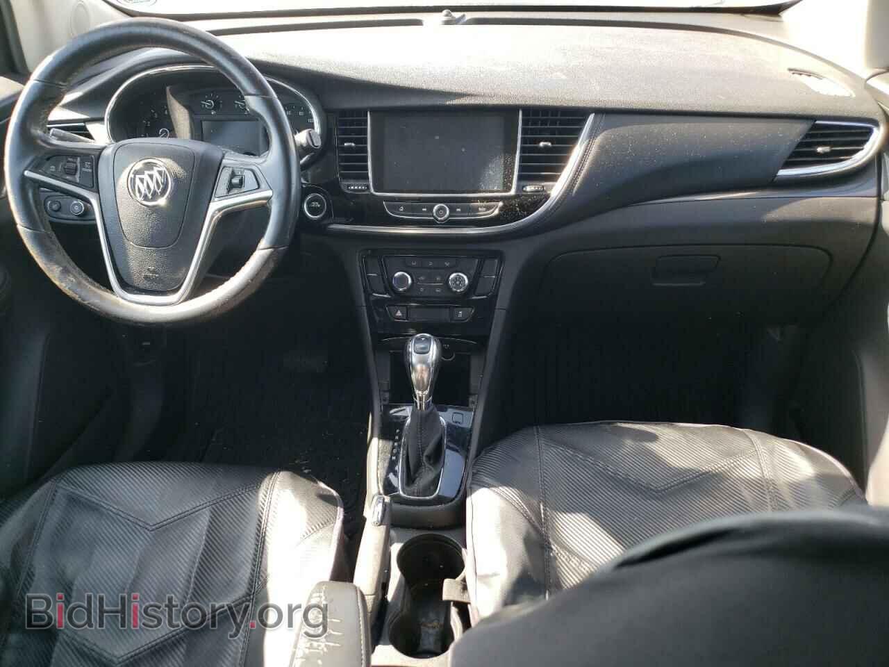 2017 BUICK ENCORE - VIN: KL4CJASB6HB248424 - Photo 8