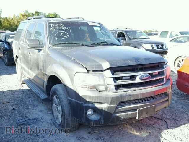 Фотография 1FMJU1FT4FEF23982 - FORD EXPEDITION 2015