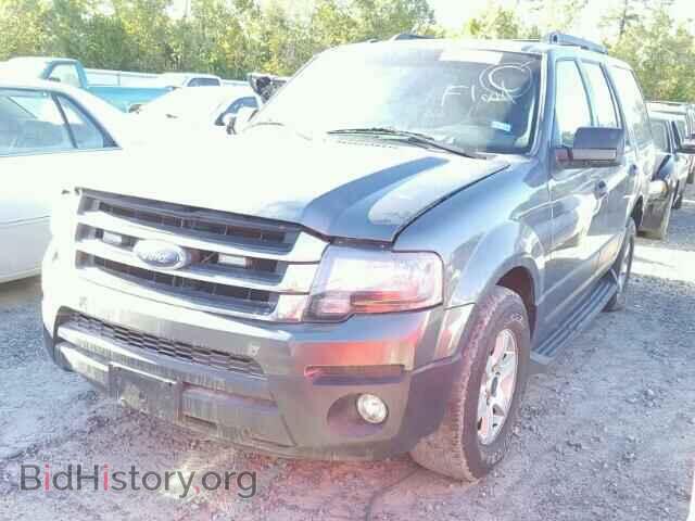 2015 FORD EXPEDITION - VIN: 1FMJU1FT4FEF23982 - Фото 2