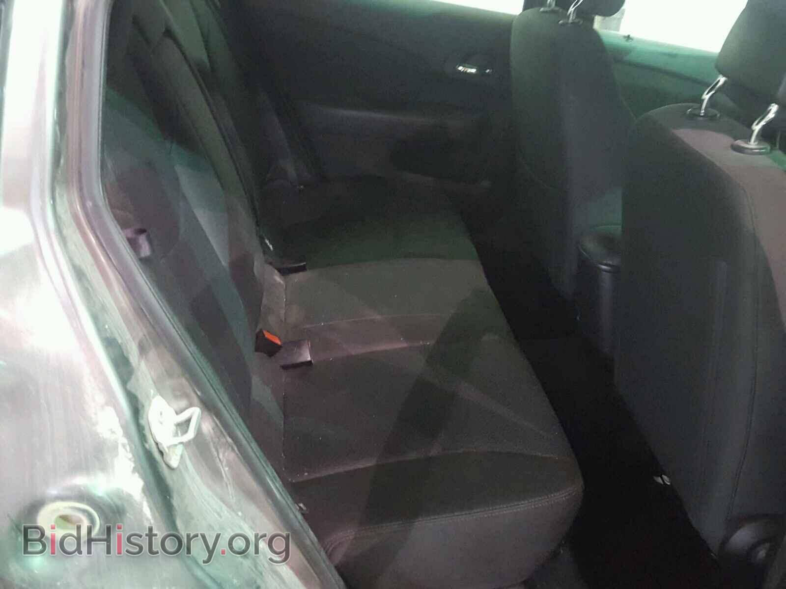 2012 CHRYSLER 200 - VIN: 1C3CCBBG3CN125239 - Фото 6