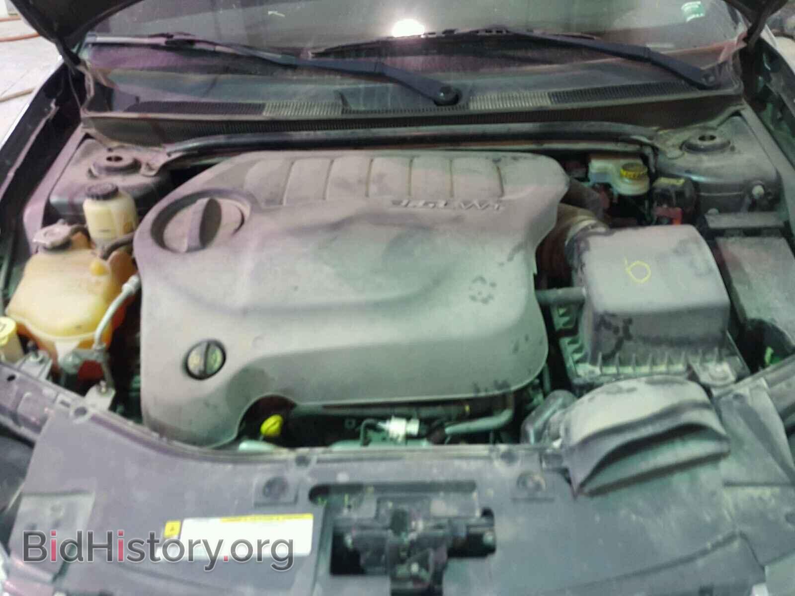 2012 CHRYSLER 200 - VIN: 1C3CCBBG3CN125239 - Фото 7