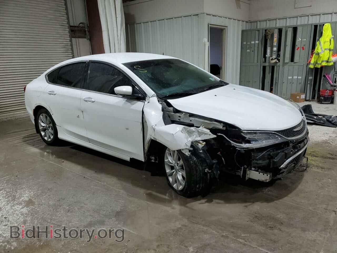 2015 CHRYSLER 200 - VIN: 1C3CCCCBXFN607073 - Фото 4