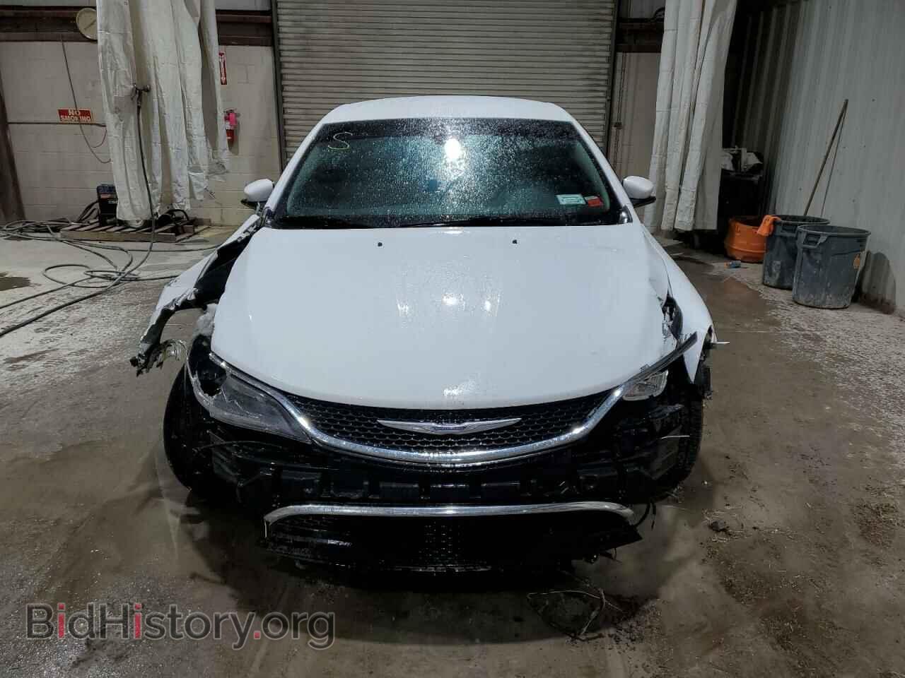 2015 CHRYSLER 200 - VIN: 1C3CCCCBXFN607073 - Фото 5