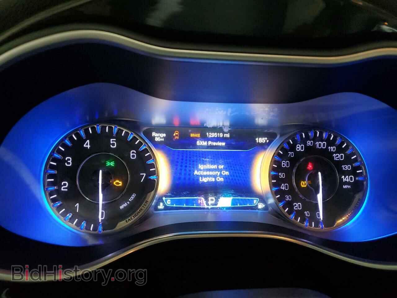 2015 CHRYSLER 200 - VIN: 1C3CCCCBXFN607073 - Фото 9
