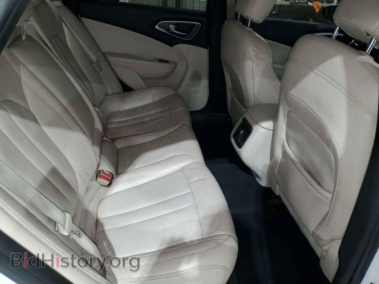 2015 CHRYSLER 200 - VIN: 1C3CCCCBXFN607073 - Фото 10
