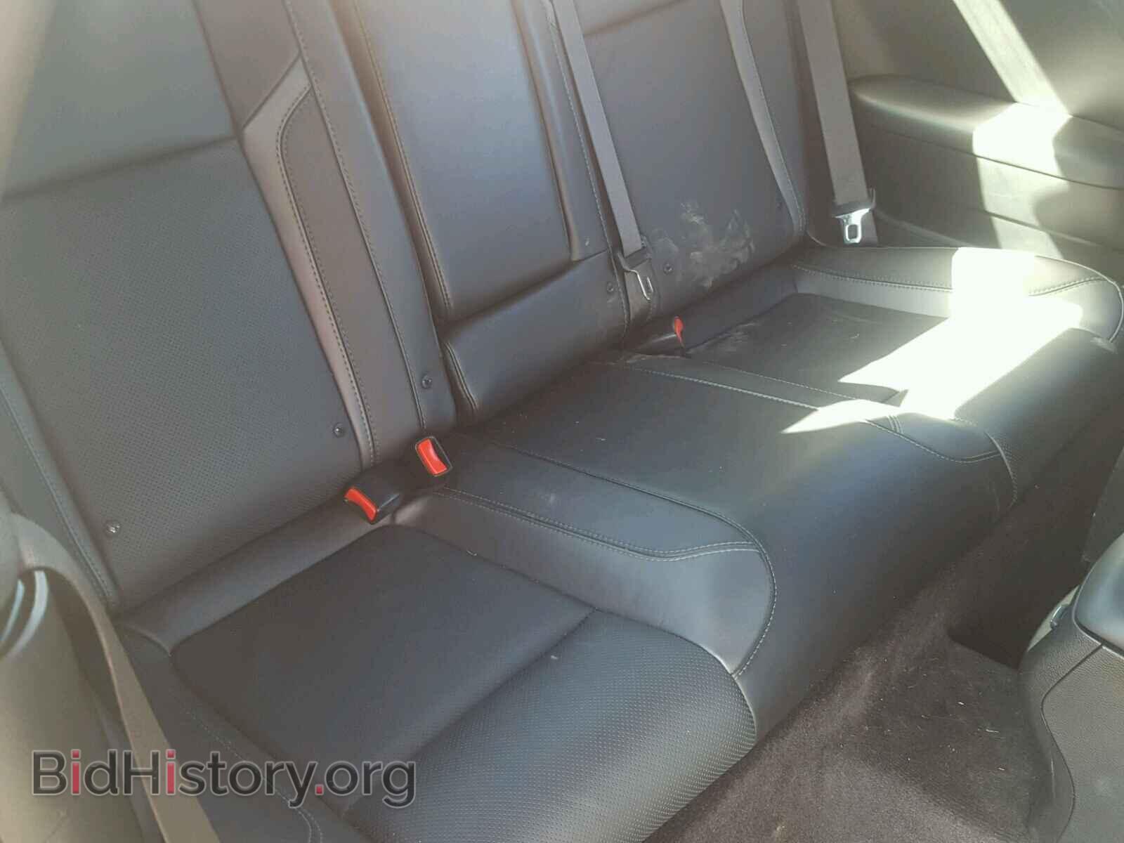 2017 DODGE CHALLENGER - VIN: 2C3CDZBT7HH638299 - Фото 6