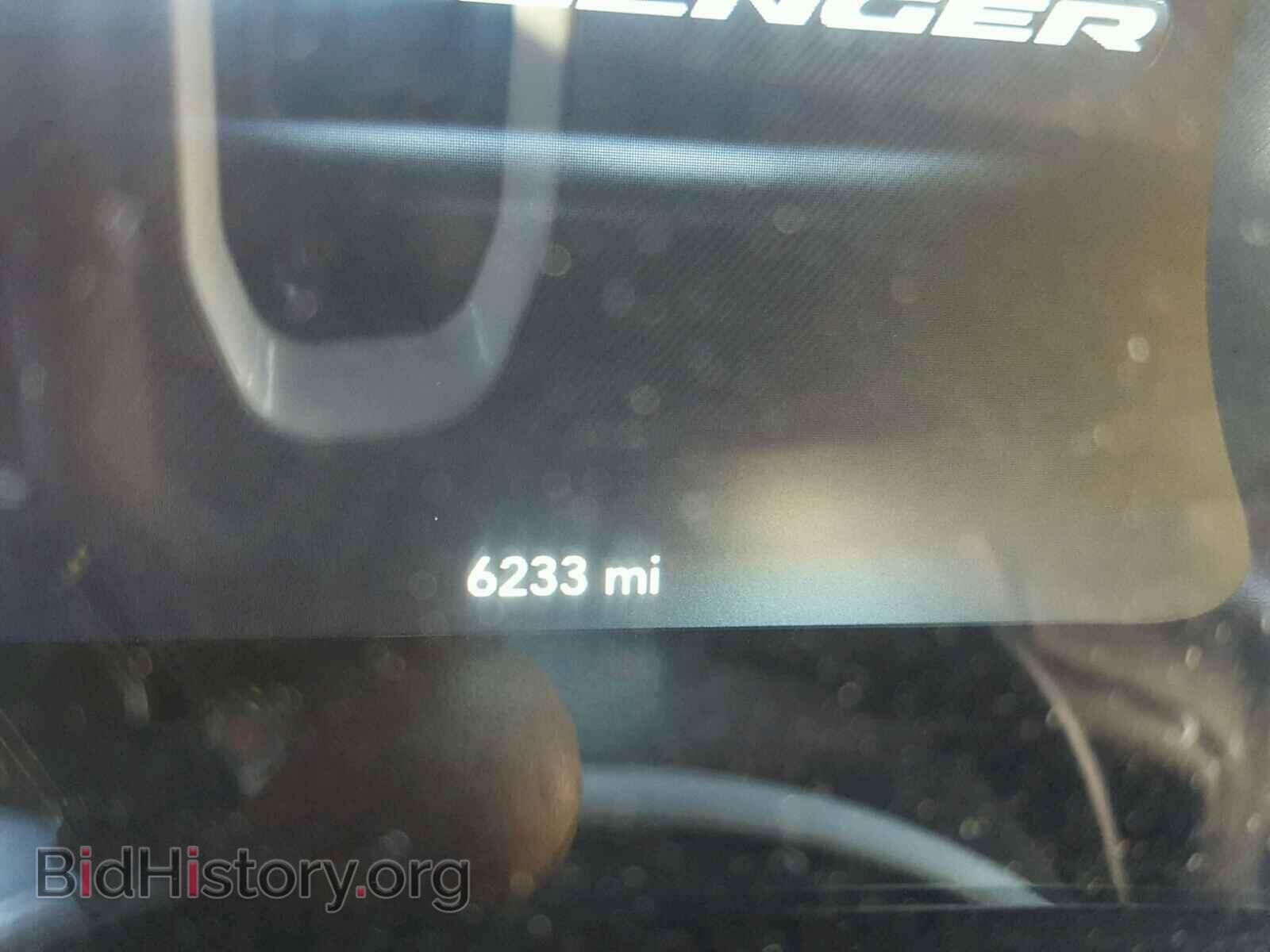 2017 DODGE CHALLENGER - VIN: 2C3CDZBT7HH638299 - Фото 8