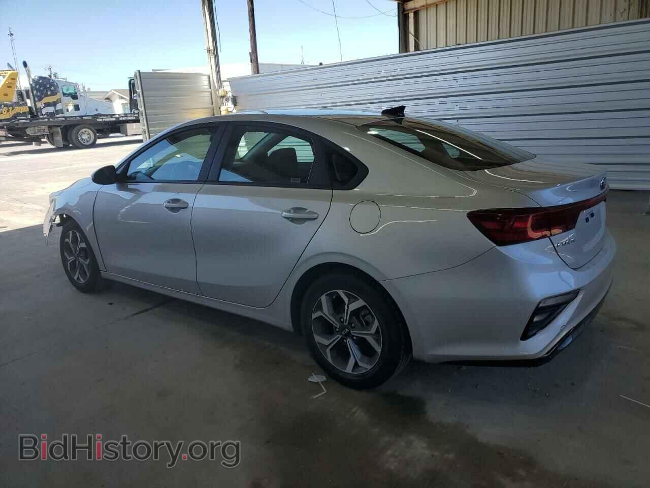 2021 KIA FORTE - VIN: 3KPF24AD3ME338406 - Фото 2