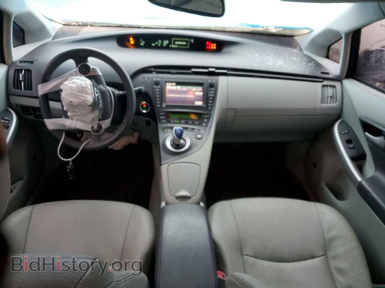 2011 TOYOTA PRIUS - VIN: JTDKN3DU8B1453319 - Фото 8