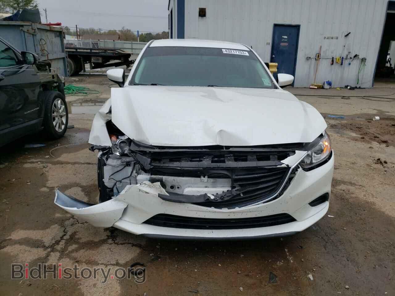 2014 MAZDA 6 - VIN: JM1GJ1V57E1109675 - Фото 5