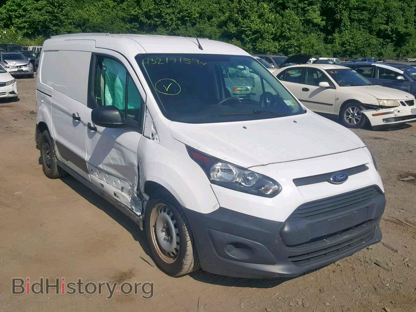 Фотография NM0LS7E78F1179104 - FORD TRANSIT CO 2015