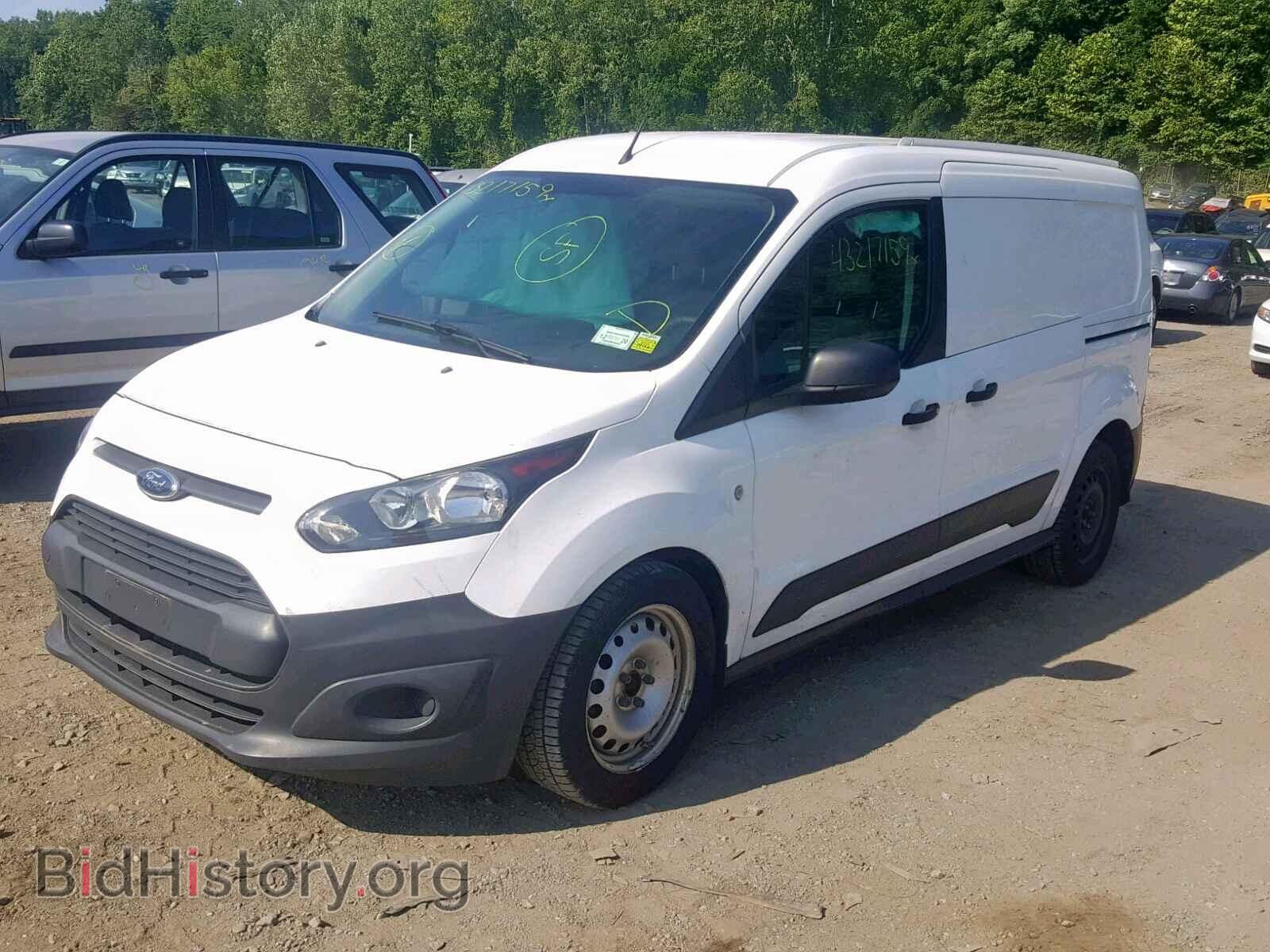 2015 FORD TRANSIT CO - VIN: NM0LS7E78F1179104 - Фото 2