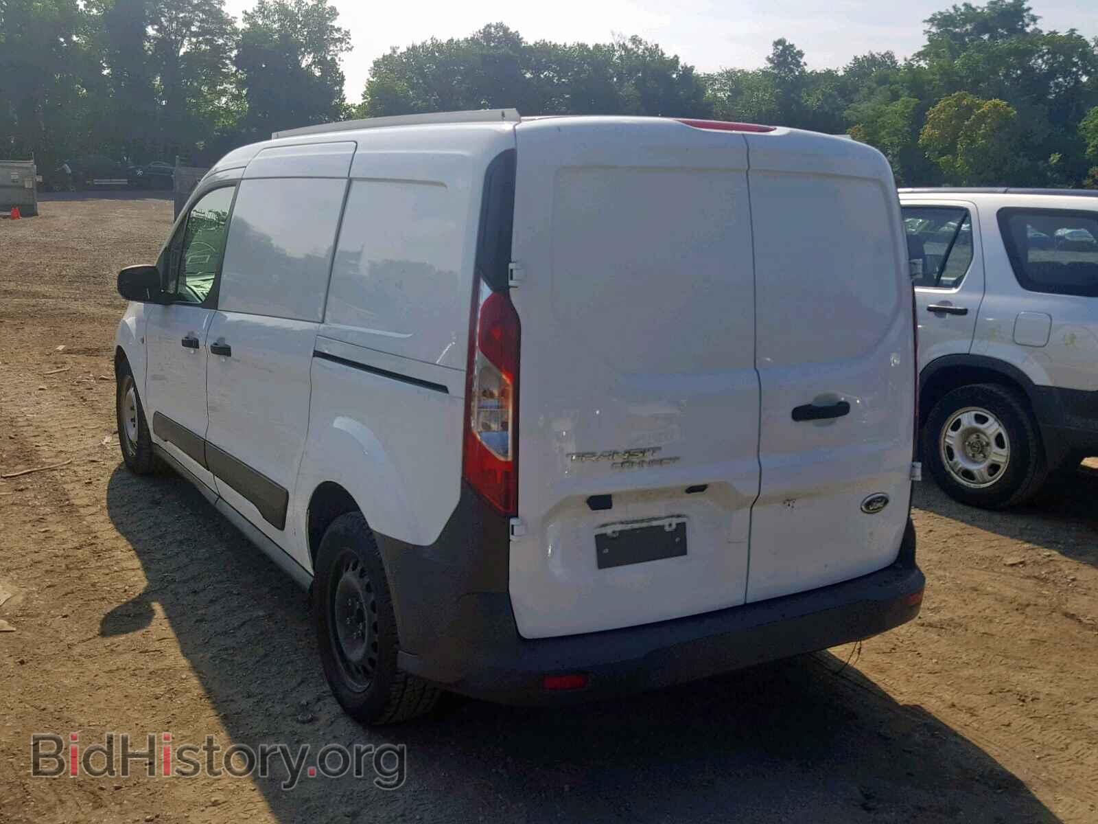 2015 FORD TRANSIT CO - VIN: NM0LS7E78F1179104 - Фото 3