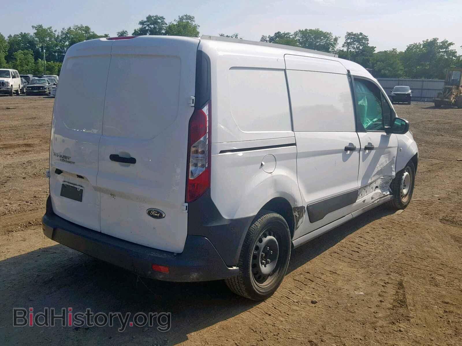 2015 FORD TRANSIT CO - VIN: NM0LS7E78F1179104 - Фото 4