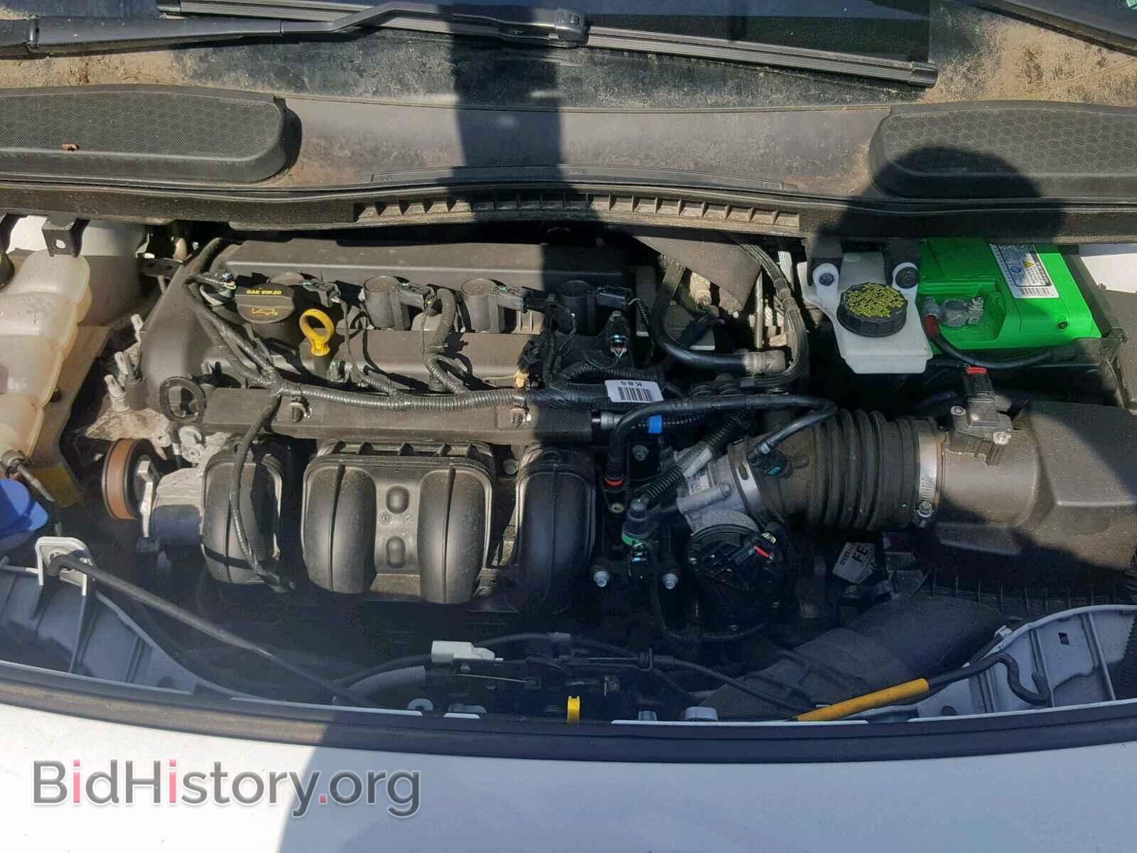 2015 FORD TRANSIT CO - VIN: NM0LS7E78F1179104 - Фото 7