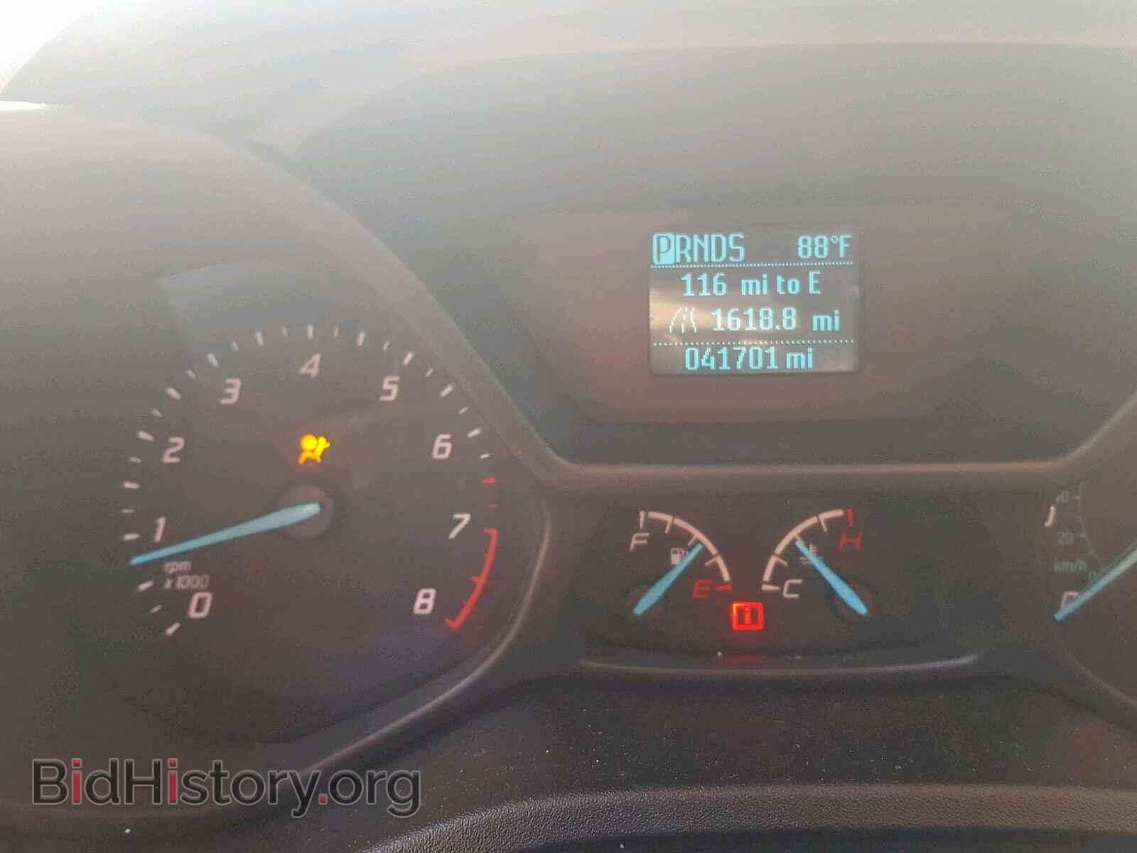 2015 FORD TRANSIT CO - VIN: NM0LS7E78F1179104 - Фото 8