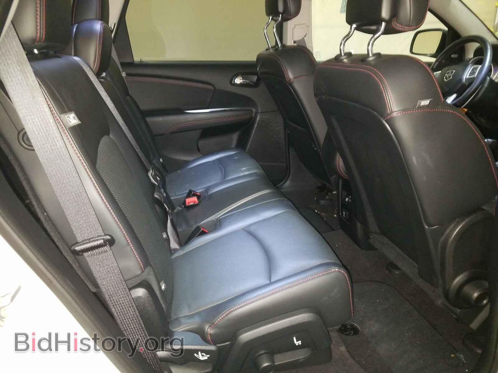 2017 DODGE JOURNEY - VIN: 3C4PDDEG8HT596070 - Фото 6