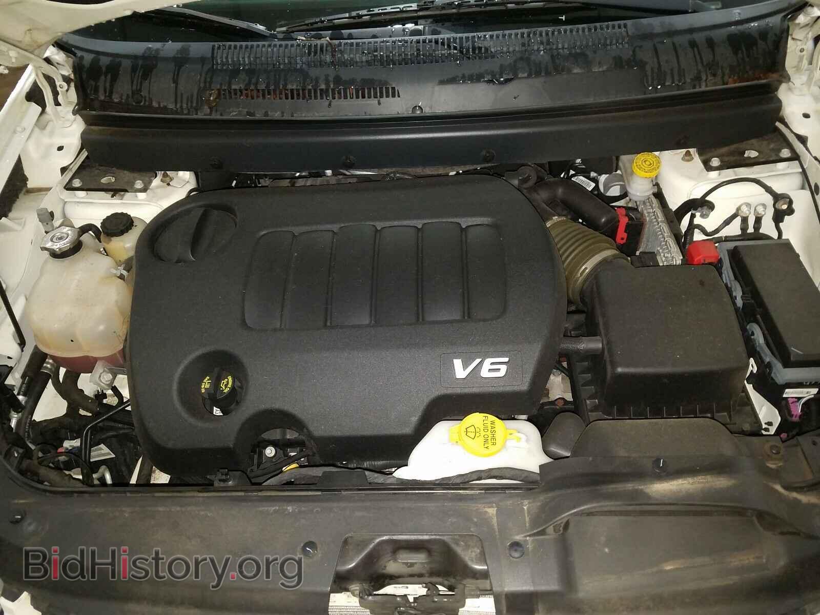 2017 DODGE JOURNEY - VIN: 3C4PDDEG8HT596070 - Фото 7