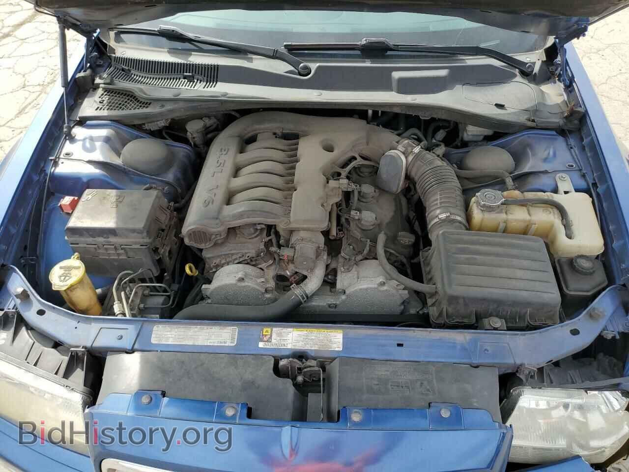 2010 CHRYSLER 300 - VIN: 2C3CA5CV7AH143253 - Фото 11