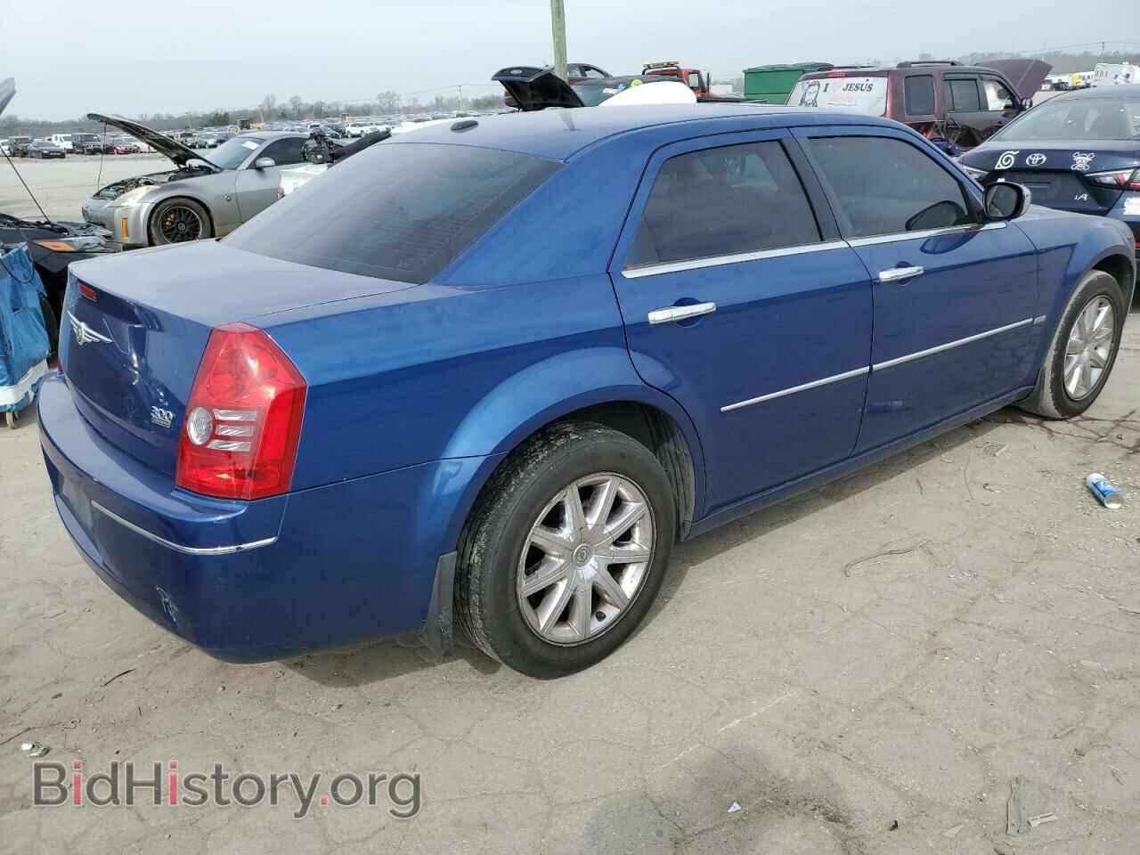 2010 CHRYSLER 300 - VIN: 2C3CA5CV7AH143253 - Фото 3