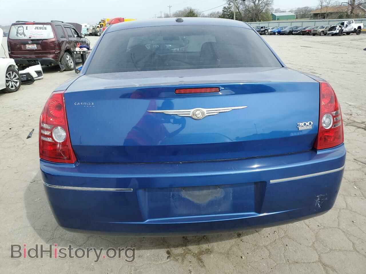 2010 CHRYSLER 300 - VIN: 2C3CA5CV7AH143253 - Фото 6
