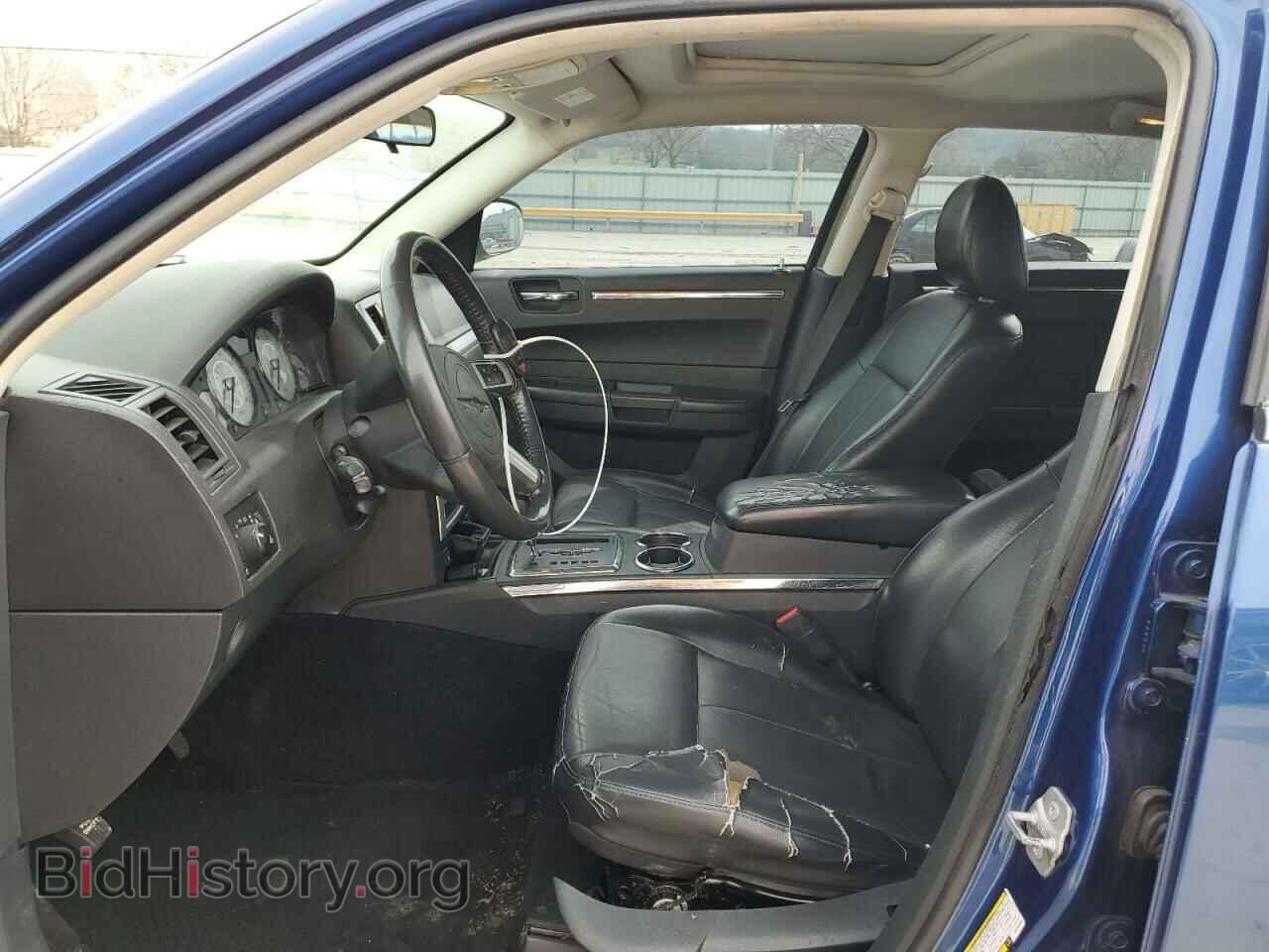 2010 CHRYSLER 300 - VIN: 2C3CA5CV7AH143253 - Фото 7